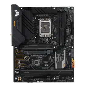 Asus Tuf Gaming B660-Plus Wifi D4 - Motherboard - Atx - Lga1700 Socket - B660 Chipset - Usb 3.2 Gen 1, Usb 3.2 Gen 2, Us