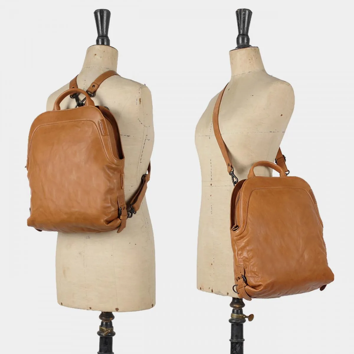 Aunts & Uncles - Mrs. Mud Cake - Backpack/Cross-body Bag