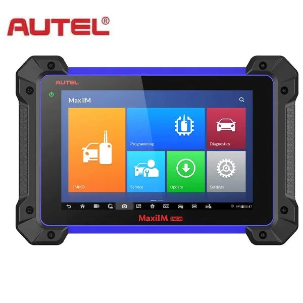 Autel Key Programmer & Diagnostic Tool - MaxiIM IM608 PRO (US First Generation)