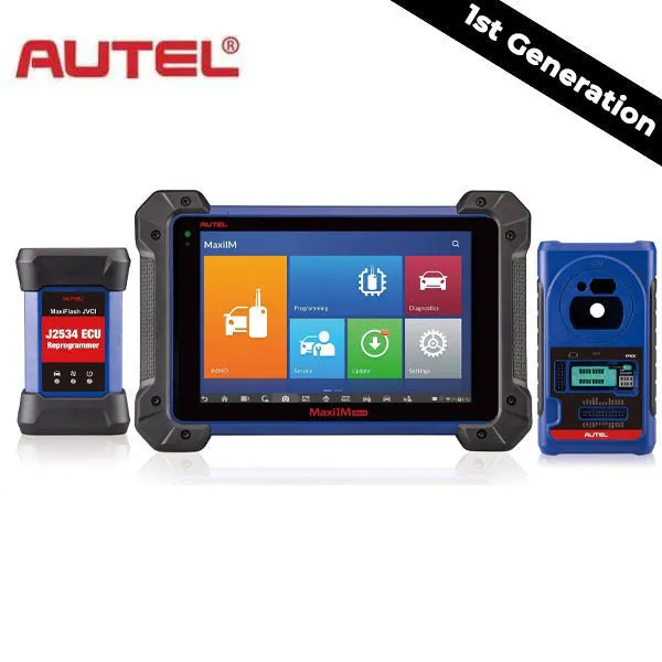 Autel Key Programmer & Diagnostic Tool - MaxiIM IM608 PRO (US First Generation)