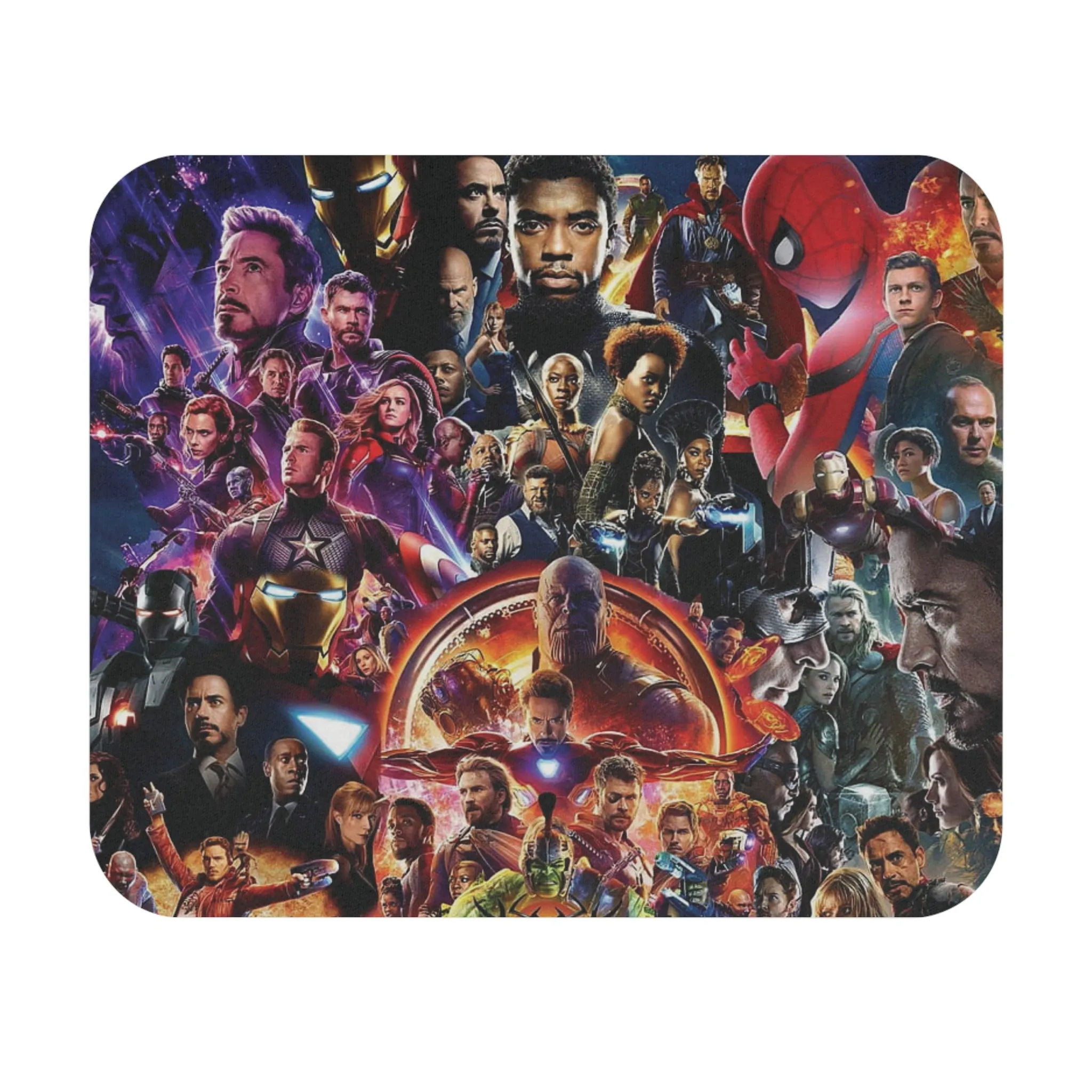 Avengers - Infinity War: Printed Mouse Pad