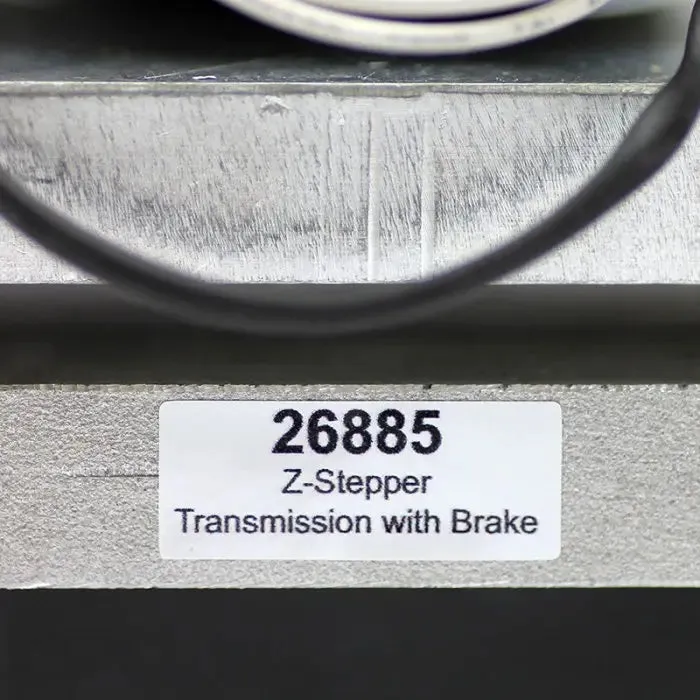 AXYZ - 26885 Z-Stepper Transmission with Brake