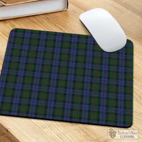 Baird Tartan Mouse Pad