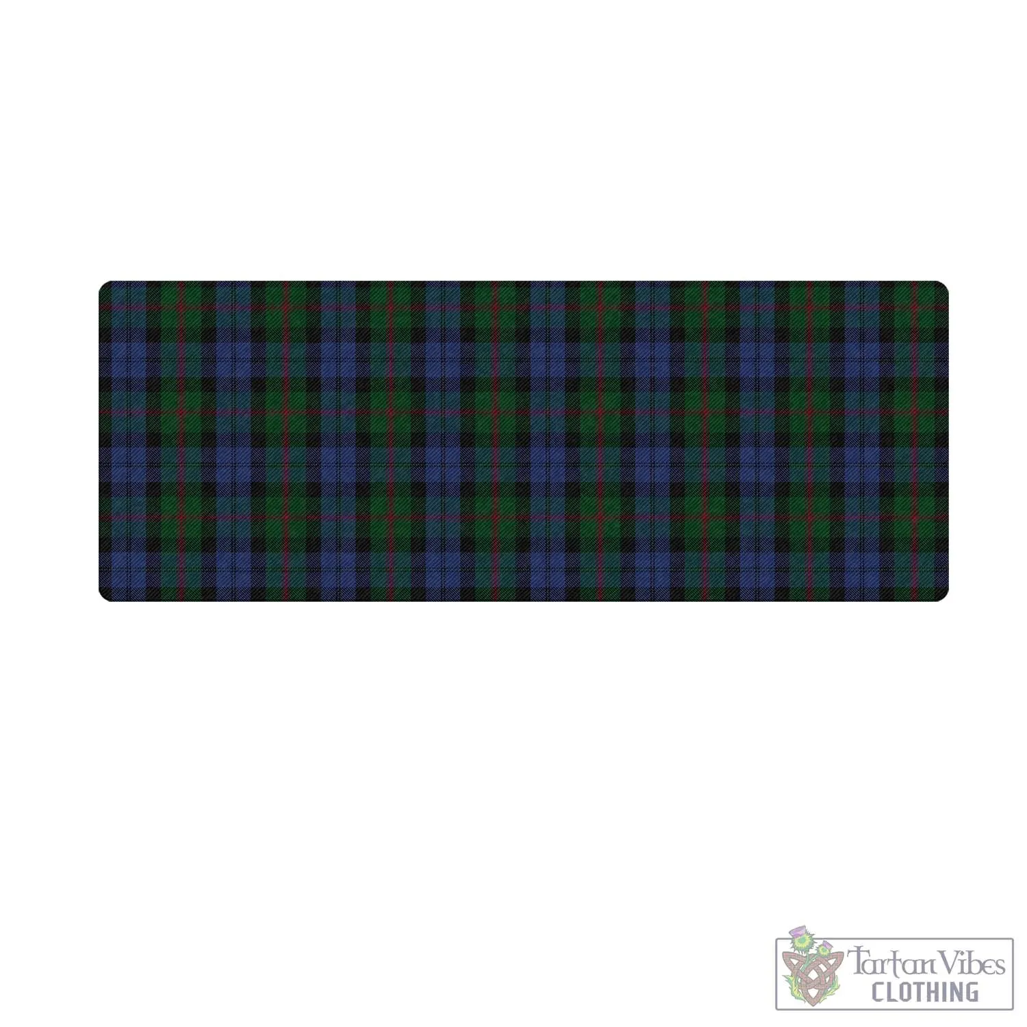 Baird Tartan Mouse Pad