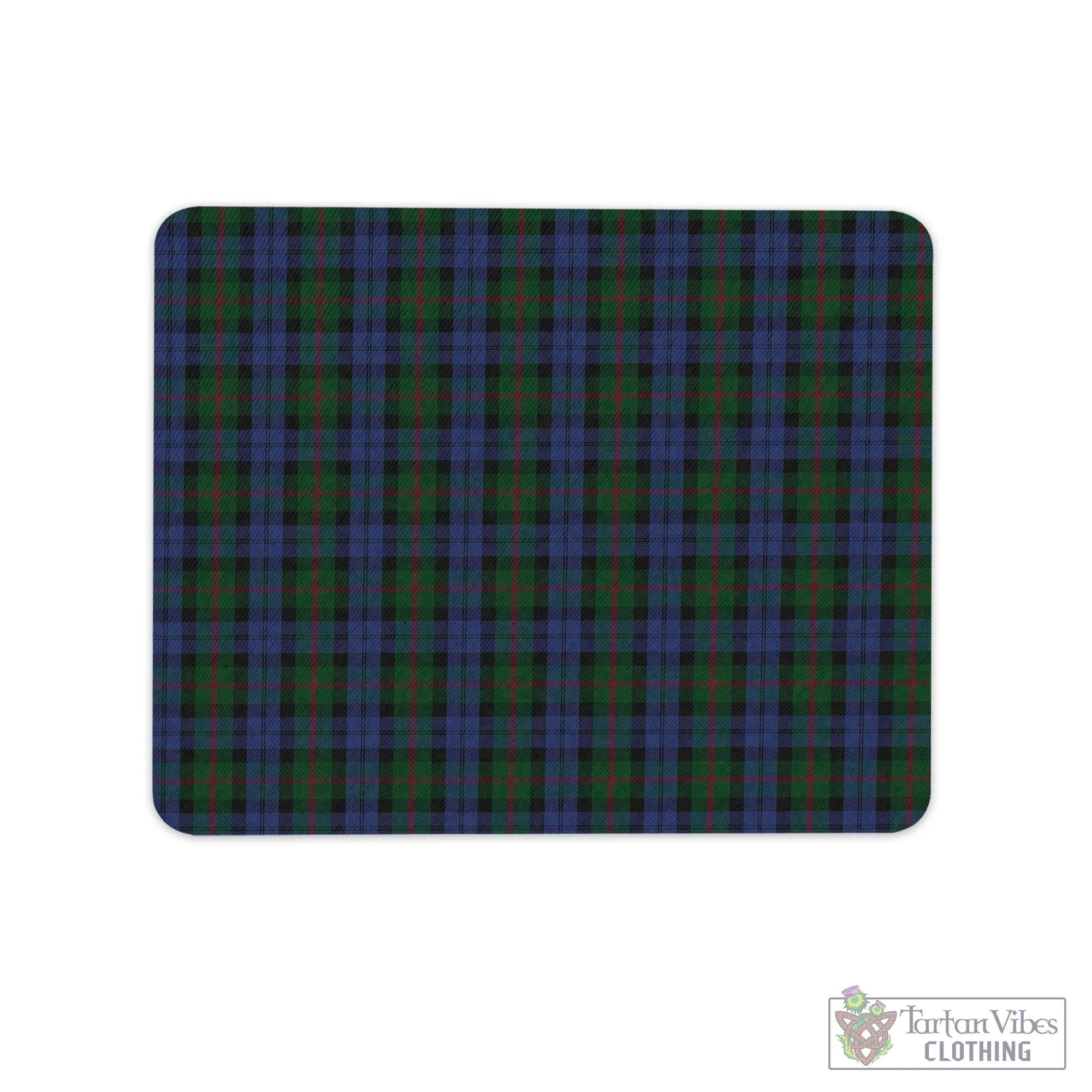 Baird Tartan Mouse Pad