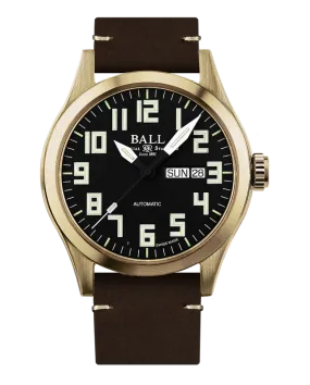 Ball Men's Watch Engineer III Bronze Black NM2186C-L3J-BK