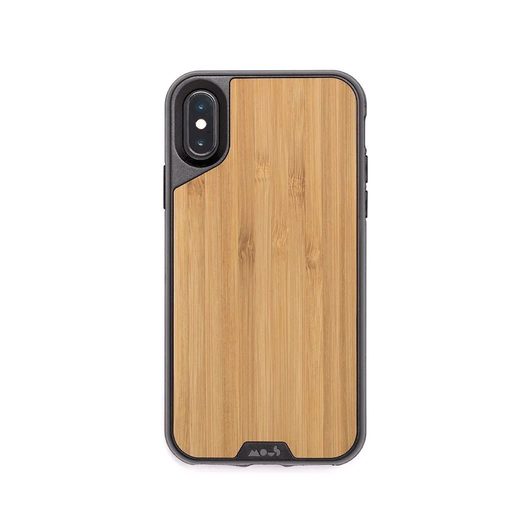 Bamboo Phone Case - Limitless 2.0