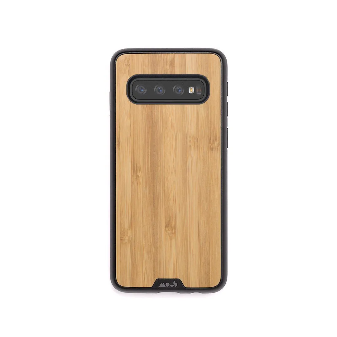 Bamboo Phone Case - Limitless 2.0