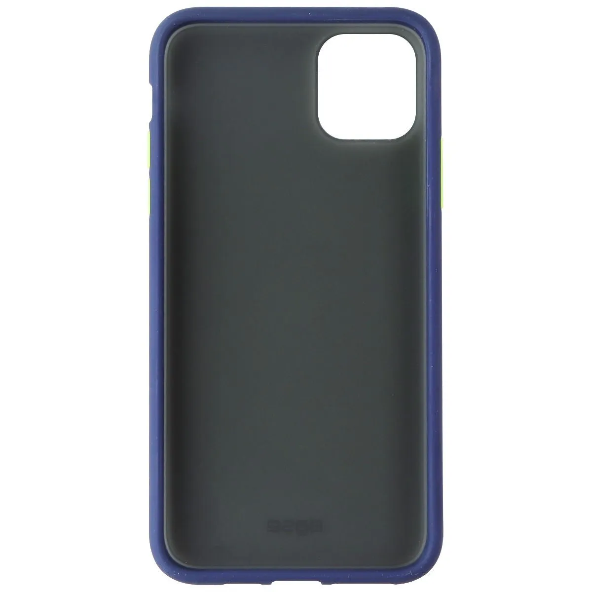 Base Duo Hybrid Series Case for Apple iPhone 11 Pro Max - Blue/Green