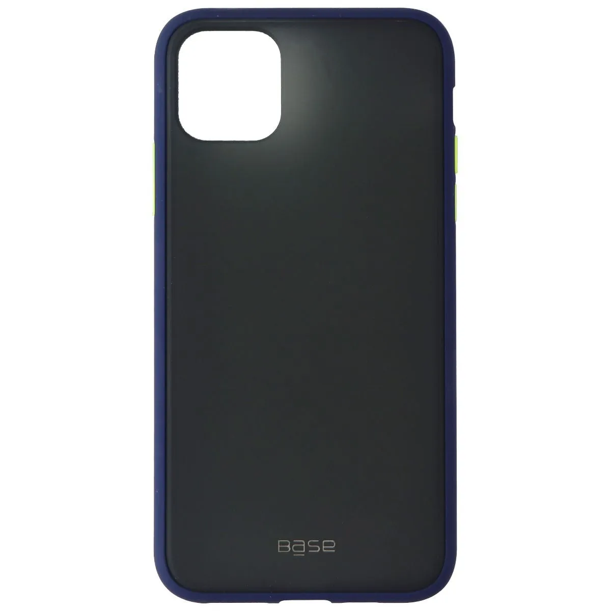 Base Duo Hybrid Series Case for Apple iPhone 11 Pro Max - Blue/Green