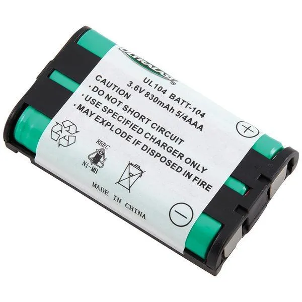 BATT-104 Replacement Battery