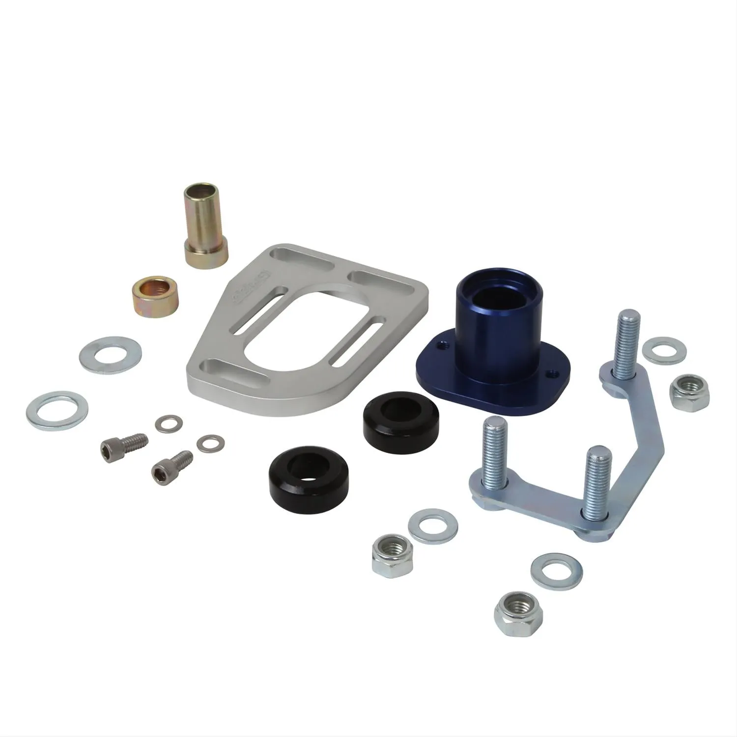 BBK Gripp Adjustable Caster/Camber Plate Kits 2525