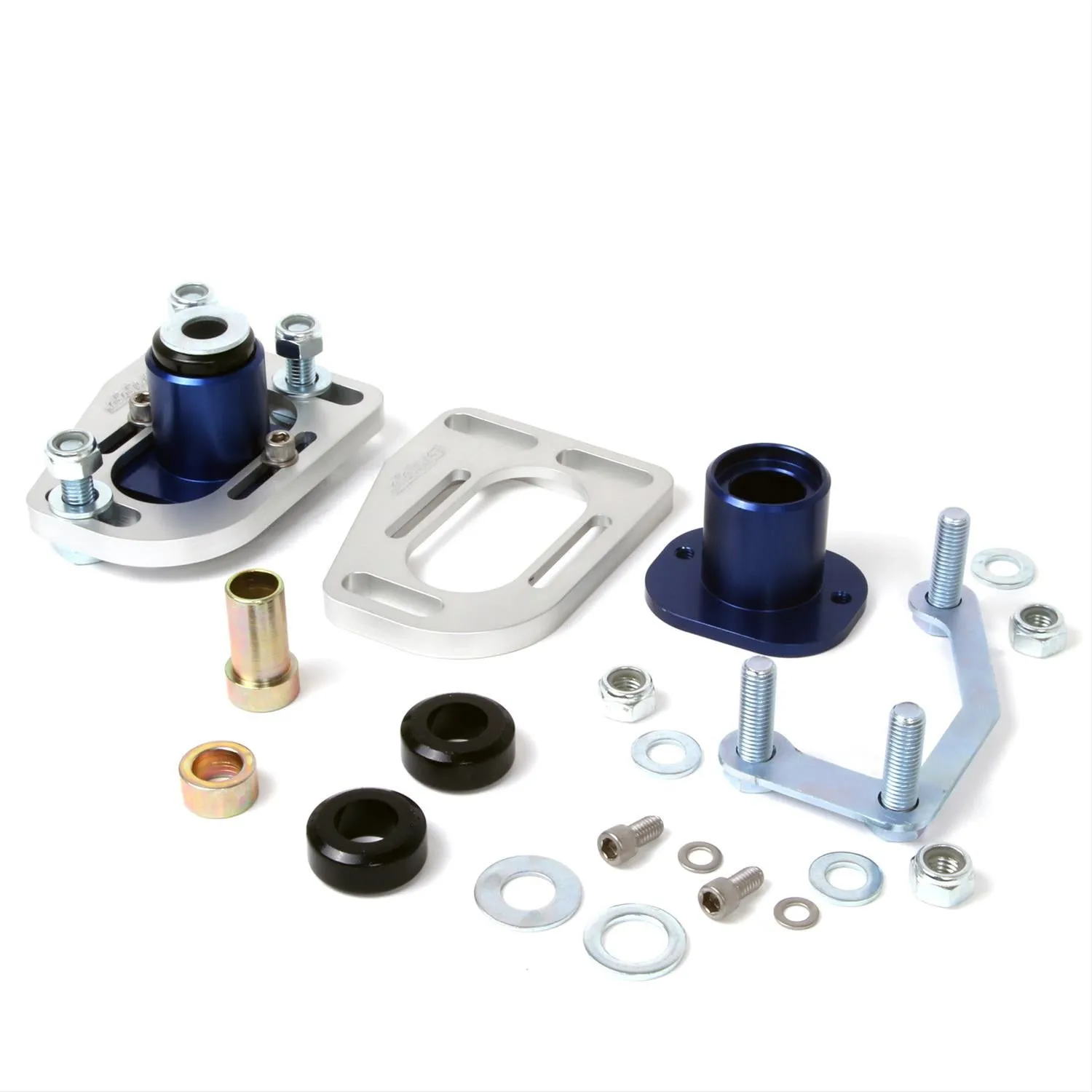 BBK Gripp Adjustable Caster/Camber Plate Kits 2525