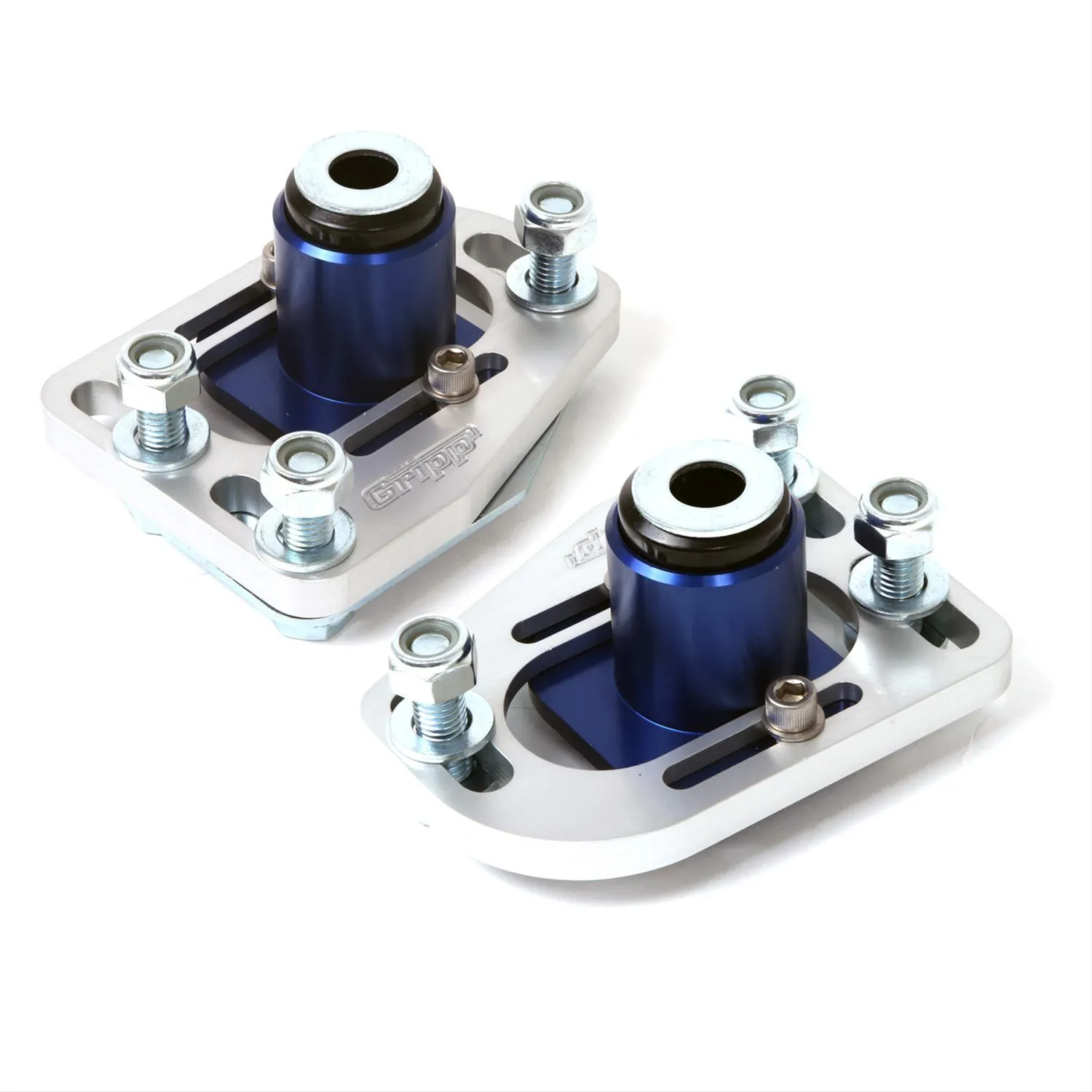 BBK Gripp Adjustable Caster/Camber Plate Kits 2525