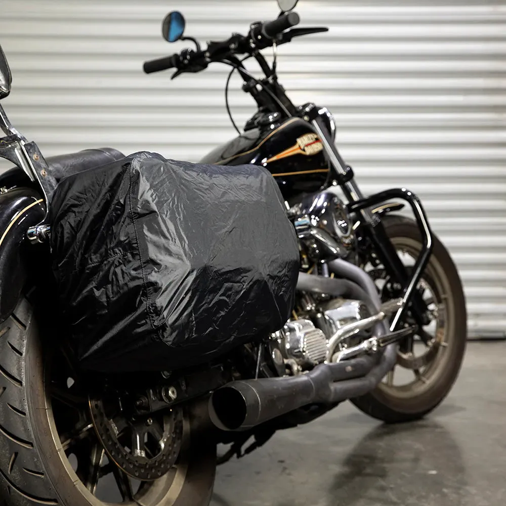 BILTWELL EXFIL-36 SADDLEBAGS [BLACK]