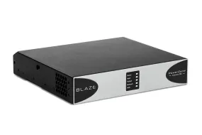 Blaze PowerZone Connect 252 Compact Amplifier