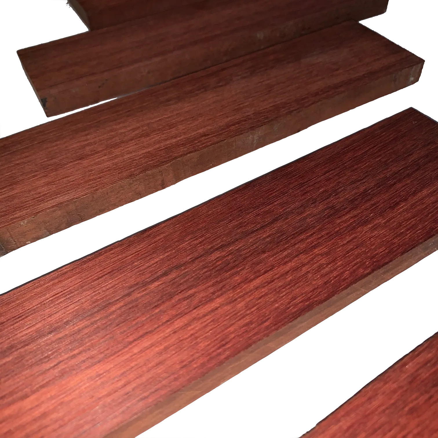 Bloodwood Bridge Blank