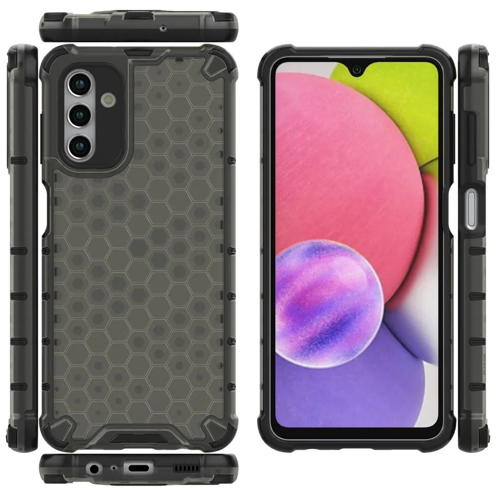 Bofink Honeycomb Samsung Galaxy A13 5G case - Black