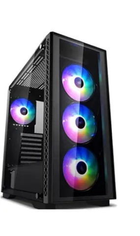 Brand New Gaming PC Ryzen 5 5500 16GB RAM 240GB SSD GTX 1650 4GB Graphics Card Wi-Fi and Bluetooth Ready Windows 10 Loaded