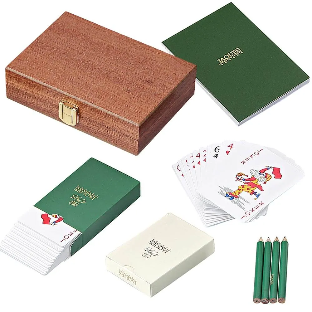 Bridge Cards - Luxury Complete Bridge Set