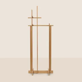 Bridge Clothes Stand