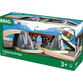 BRIO Collapsing Bridge