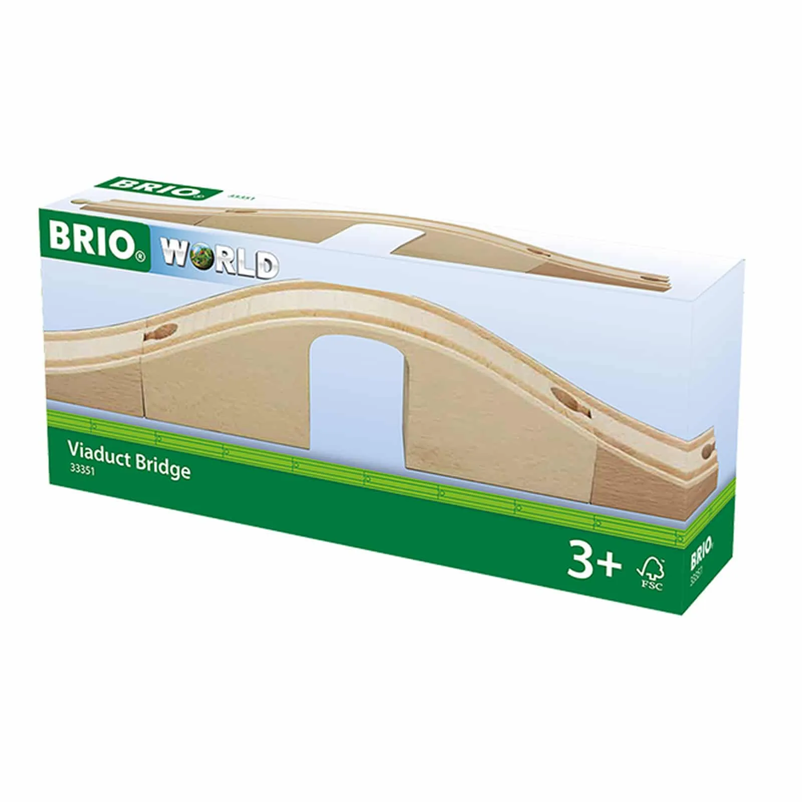 BRIO Viaduct Bridge 33351