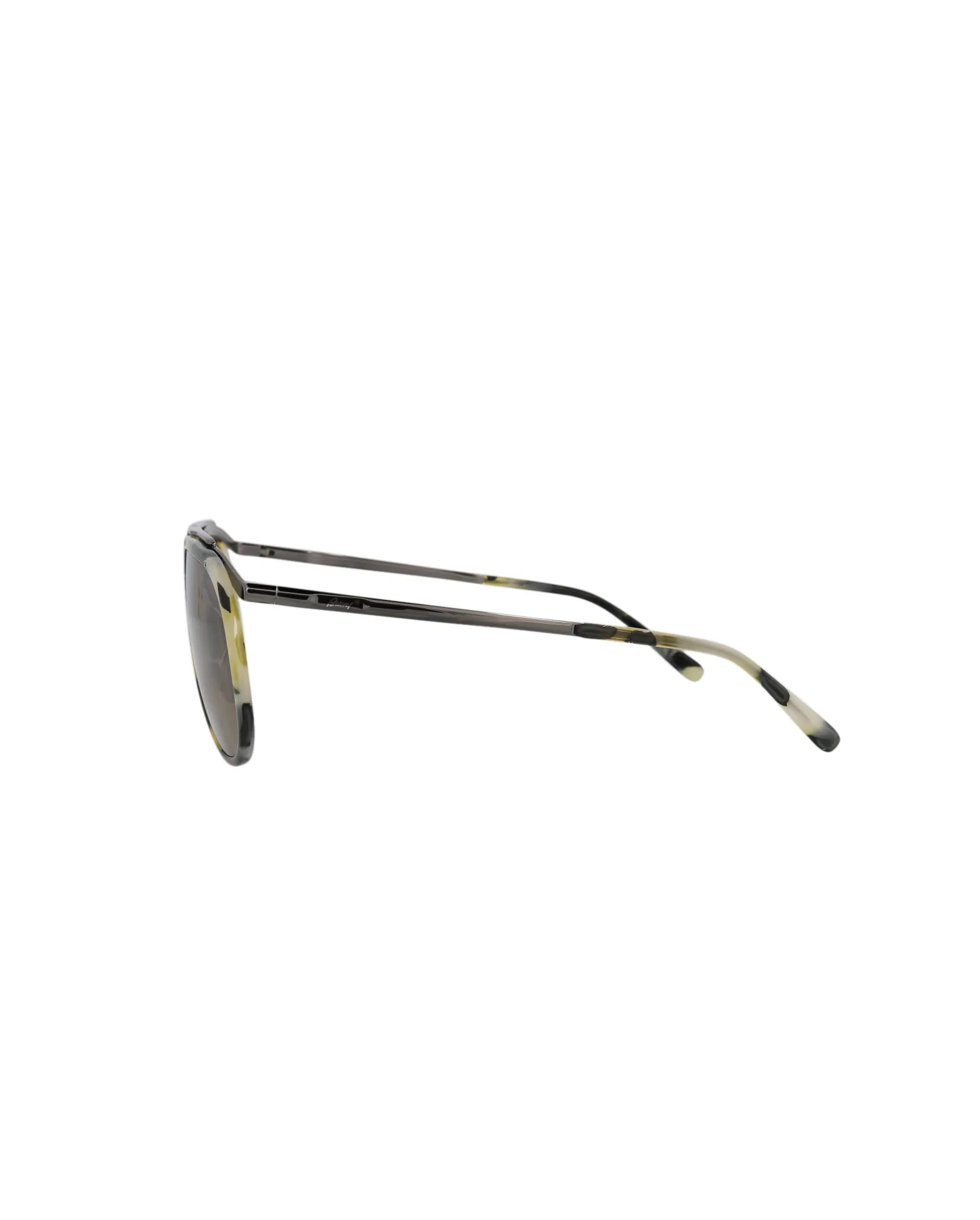 Brioni Aviator-Frame Acetate Sunglasses, Style #  BR0084S-30008724004