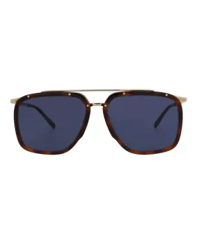 Brioni Aviator-Style Acetate Sunglasses, style # BR0083S-30008723003