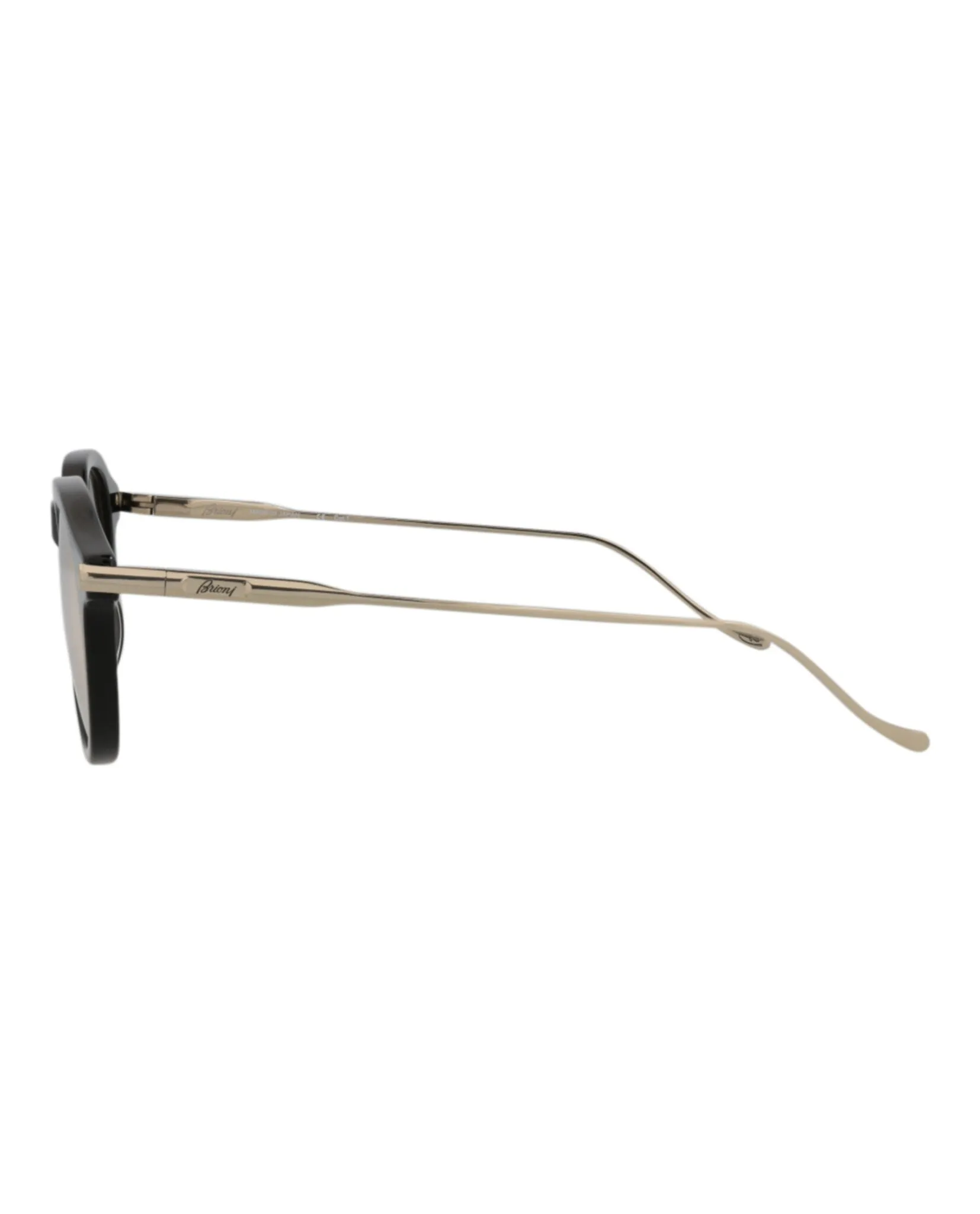 Brioni Round-Frame Acetate Sunglasses, style # BR0103S-30013091005