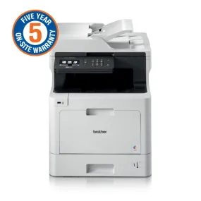 Brother MFC-L8690CDW Color Laser Printer