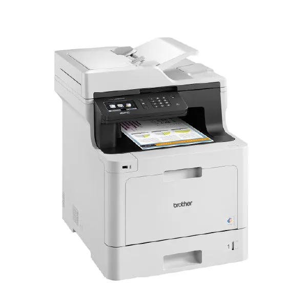 Brother MFC-L8690CDW Color Laser Printer