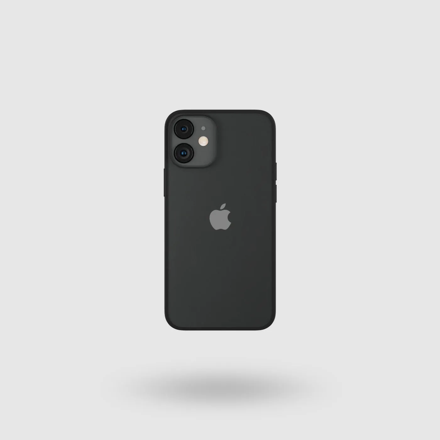 Bumper iPhone 12 Pro Case - Black