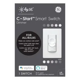 C-Start Smart Button Switch Timer, Voice Control