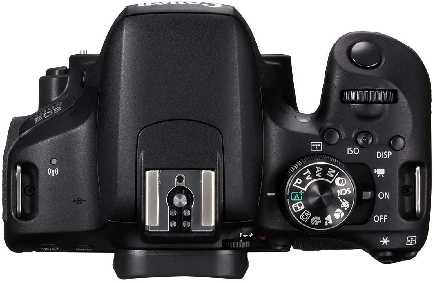 CANON EOS 800D BODY