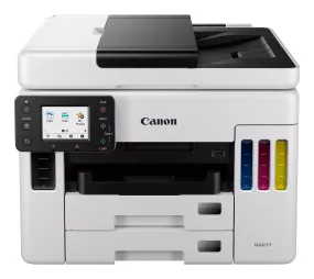 Canon Maxify Gx7050 Gx 7050 - Multifunction Printer - Colour - Inkjet - Refillable - Legal (216 X 356 Mm)/A4 (210 X 297