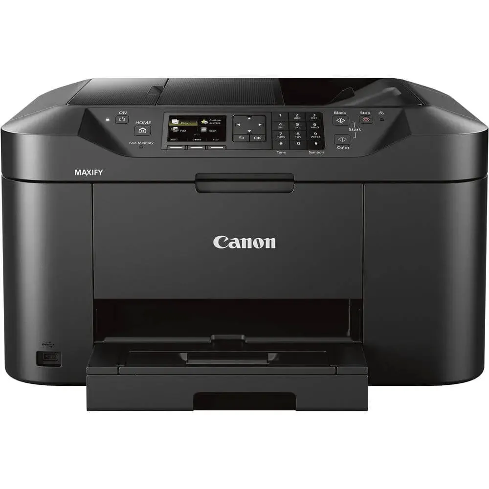 Canon Maxify Mb2140 Aio Inkjet Colour Printer