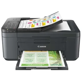 Canon Pixma Tr4755i - Multifunction Printer - Colour - Ink-Jet - A4 (210 X 297 Mm), Legal (216 X 356 Mm) (Original) - A4