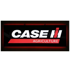 Case IH Slim LED Sign