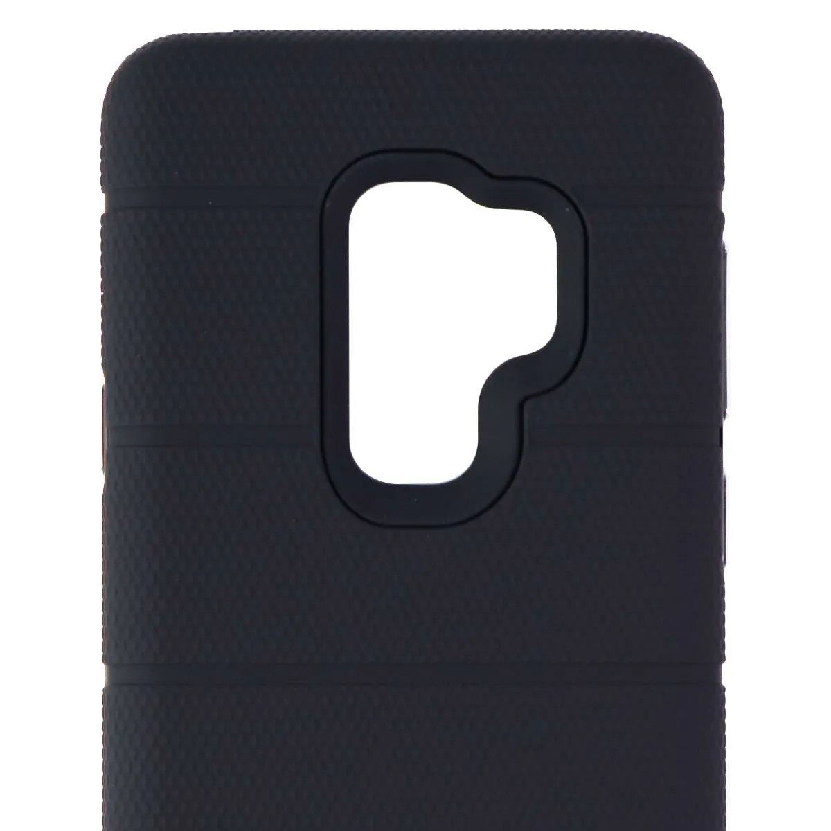 Case-Mate Tough Mag Series Dual Layer Case for Samsung Galaxy S9  (Plus) - Black