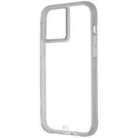 Case-Mate Tough Plus Series Case for iPhone 13 Pro Max - Clear