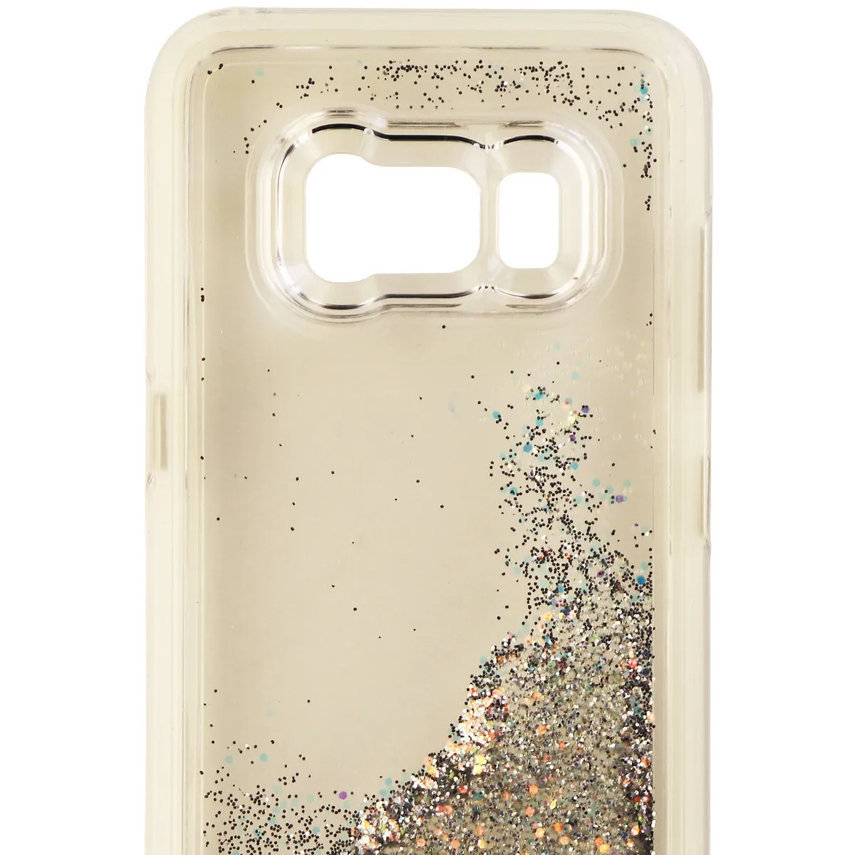 Case-Mate Waterfall Series Case Cover for Samsung Galaxy S8 - Iridescent