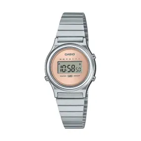 CASIO VINTAGE Mod. MINI COLLECTION SLIM ROUND