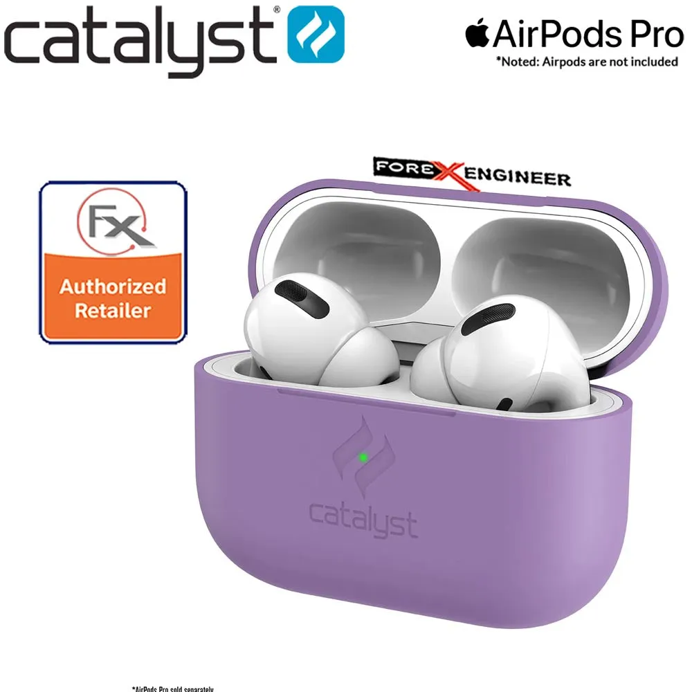 Catalyst SLIM Case for Airpods Pro - Lilac Color