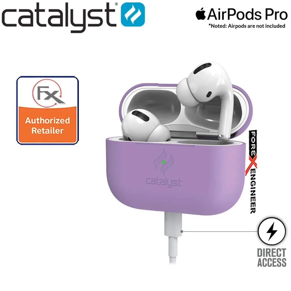 Catalyst SLIM Case for Airpods Pro - Lilac Color