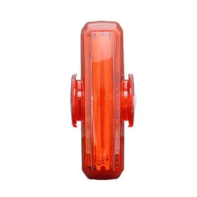 Cateye Rear Light Rapid-X2 Kinetic (Tl-Ld710-K)