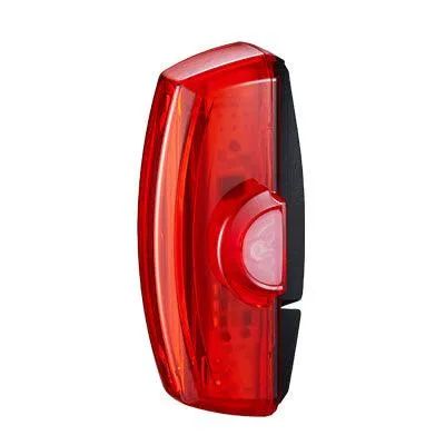 Cateye Rear Light Rapid-X2 Kinetic (Tl-Ld710-K)