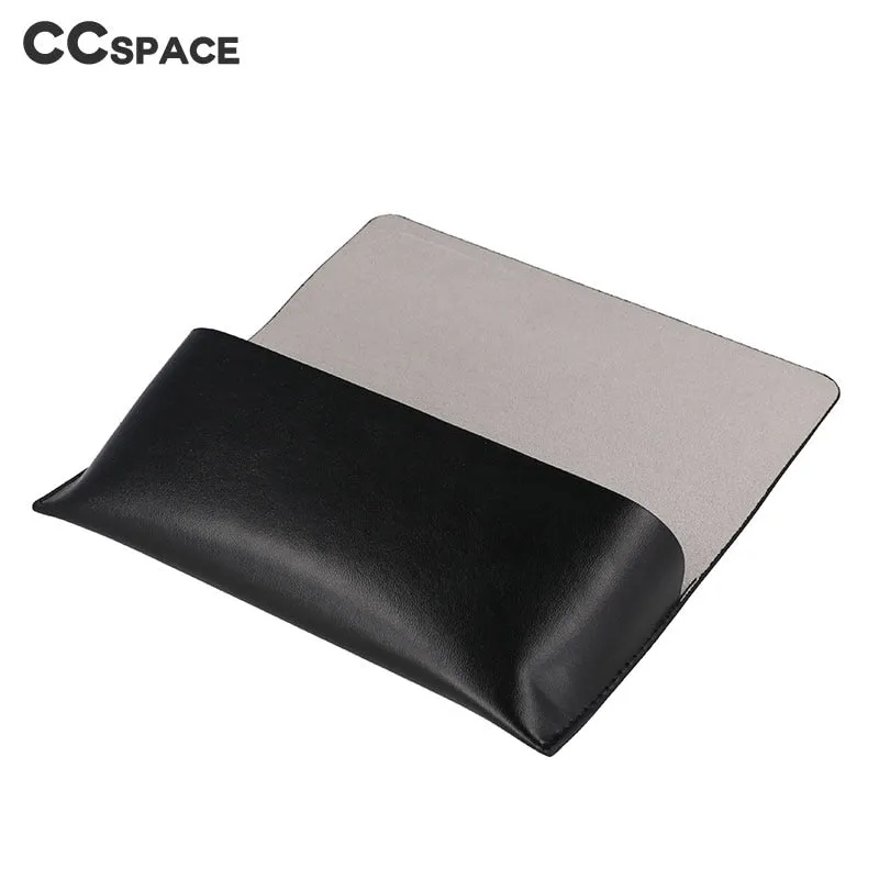 CCSpace Unisex Large PU Leather Eyeglasses Case 51105