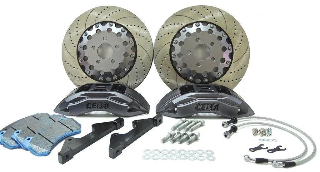 CEIKA Custom Big Brake Kit for BMW 3 Series E90 R-disc 296 (04~11)