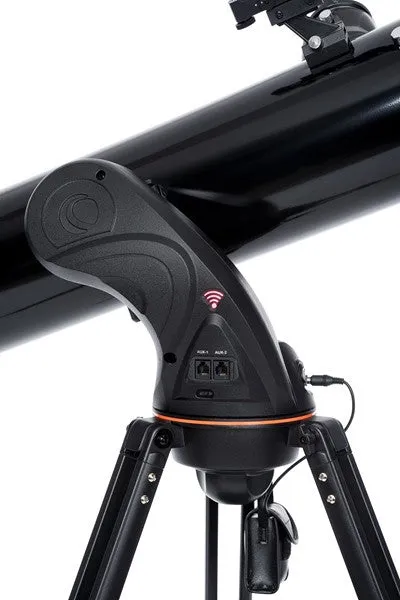 Celestron AstroFi 130 Wi-Fi Reflector Telescope - 22203